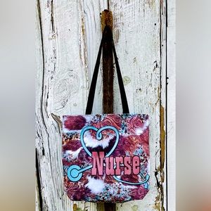 Purse with a Verse for the Nurse in your life ⭐️
